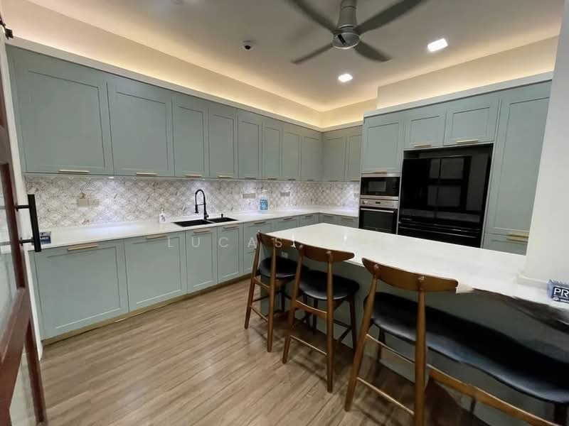 Semi-Detached House for Sale in Sungai Buloh (Selangor) - Lucas Loh - Kitchen - PropertyGuru.com.my