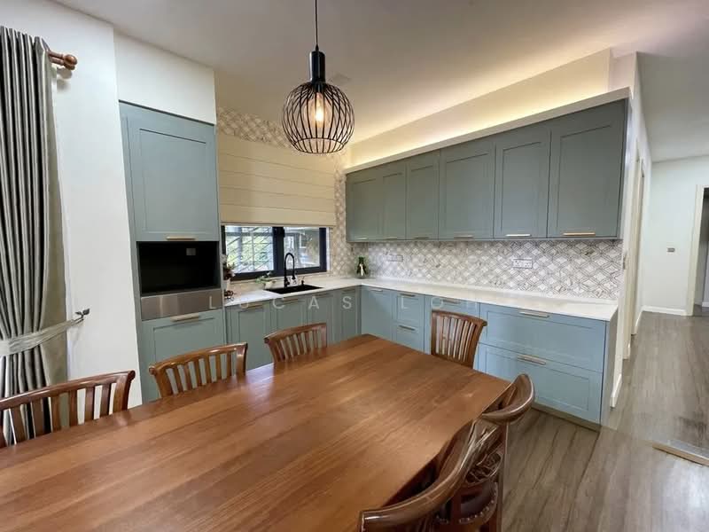 Semi-Detached House for Sale in Sungai Buloh (Selangor) - Lucas Loh - Kitchen - PropertyGuru.com.my