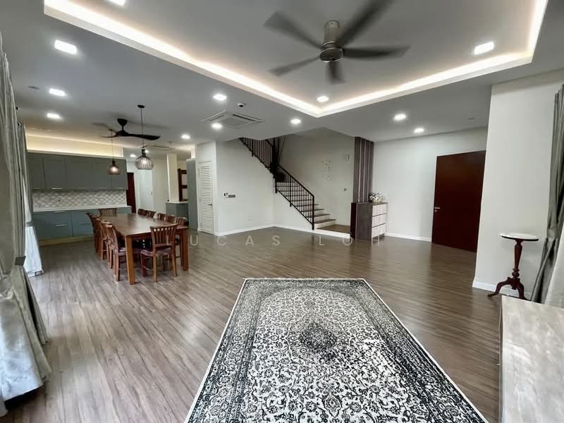 Semi-Detached House for Sale in Sungai Buloh (Selangor) - Lucas Loh - Dining Room - PropertyGuru.com.my