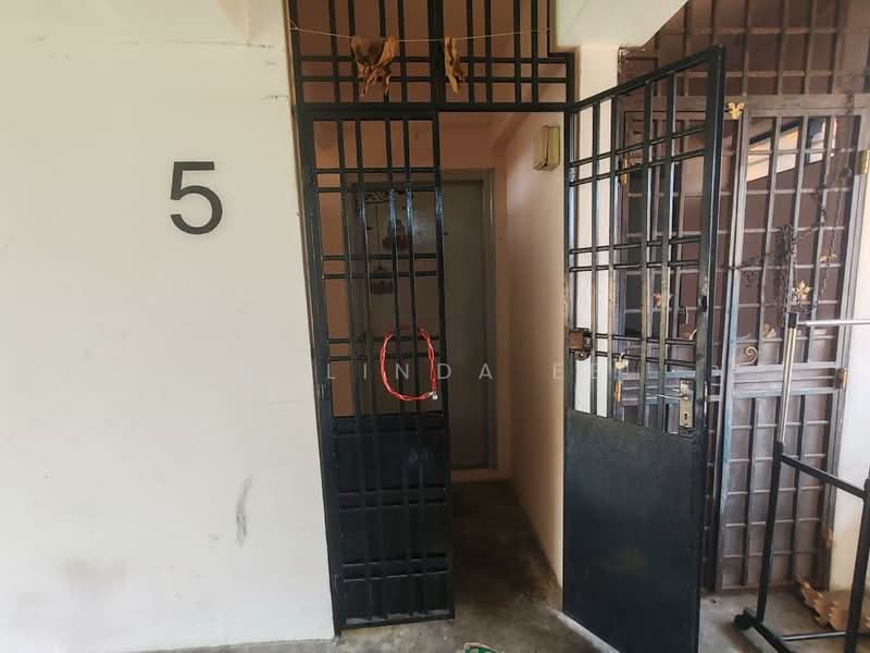 Rumah Flat untuk Dijual di Kenari - Melinda Ee - Entrance - PropertyGuru.com.my