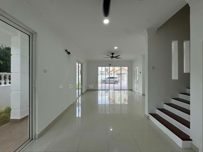Terraced House for Rent in Shah Alam (Selangor) - Adaw Zain - Living Room - PropertyGuru.com.my