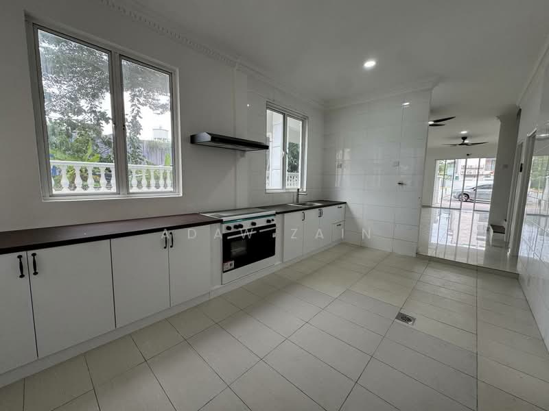 Terraced House for Rent in Shah Alam (Selangor) - Adaw Zain - Kitchen - PropertyGuru.com.my