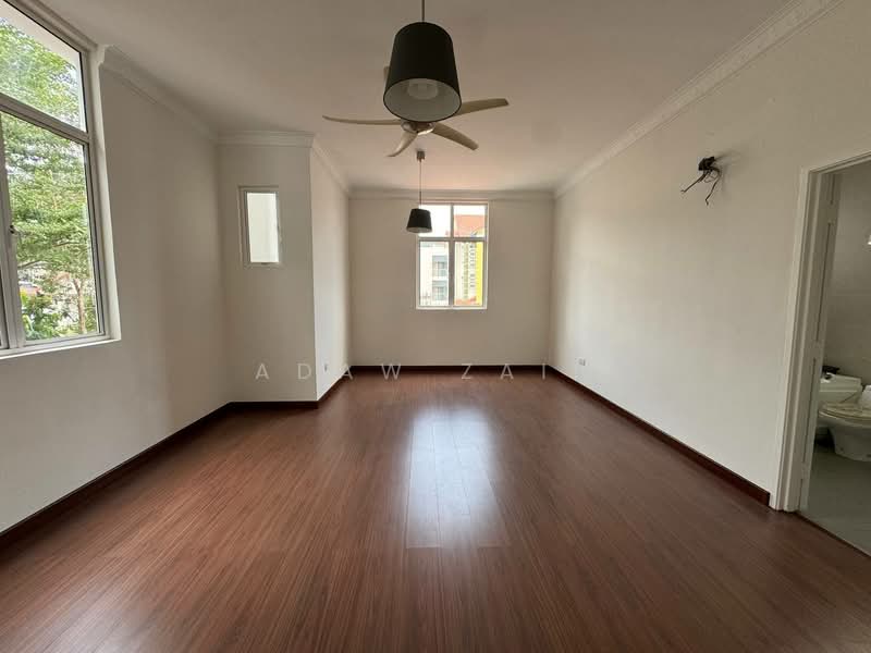 Terraced House for Rent in Shah Alam (Selangor) - Adaw Zain - Living Room - PropertyGuru.com.my
