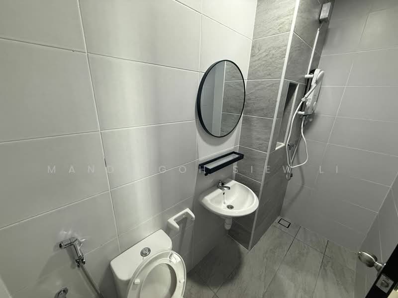Kondominium untuk Disewa di KSL Residence 2 @ Kangkar Tebrau - Mandy Goh Siew Li - Bathroom - PropertyGuru.com.my