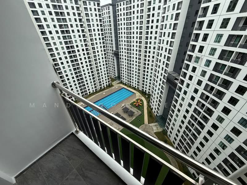 Kondominium untuk Disewa di KSL Residence 2 @ Kangkar Tebrau - Mandy Goh Siew Li - Exterior - PropertyGuru.com.my