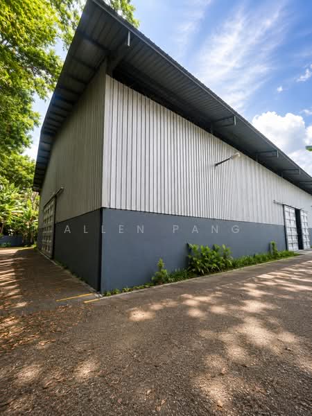 Detached Factory for Rent in Shah Alam (Selangor) - Allen Pang - Exterior - PropertyGuru.com.my