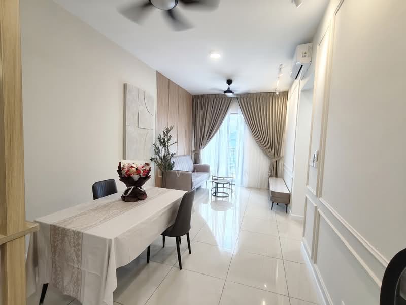 Kondominium untuk Disewa di Skyline KL - Kelvin Ng - Living Room - PropertyGuru.com.my