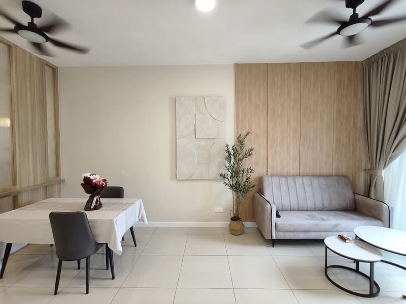 Kondominium untuk Disewa di Skyline KL - Kelvin Ng - Living Room - PropertyGuru.com.my