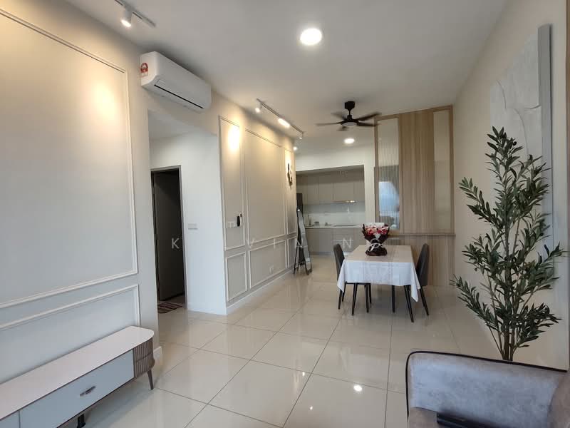 Kondominium untuk Disewa di Skyline KL - Kelvin Ng - Living Room - PropertyGuru.com.my