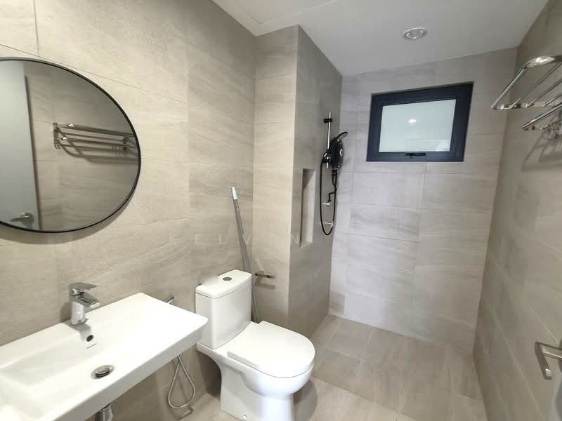 Kondominium untuk Disewa di Skyline KL - Kelvin Ng - Bathroom - PropertyGuru.com.my