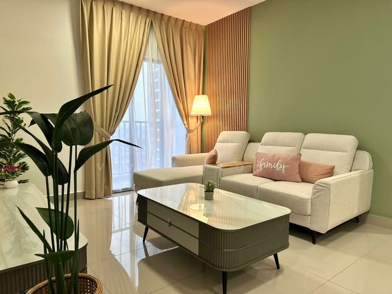 Servis Apartment untuk Dijual di Berkeley Uptown - Vincy Yeong - PropertyGuru.com.my