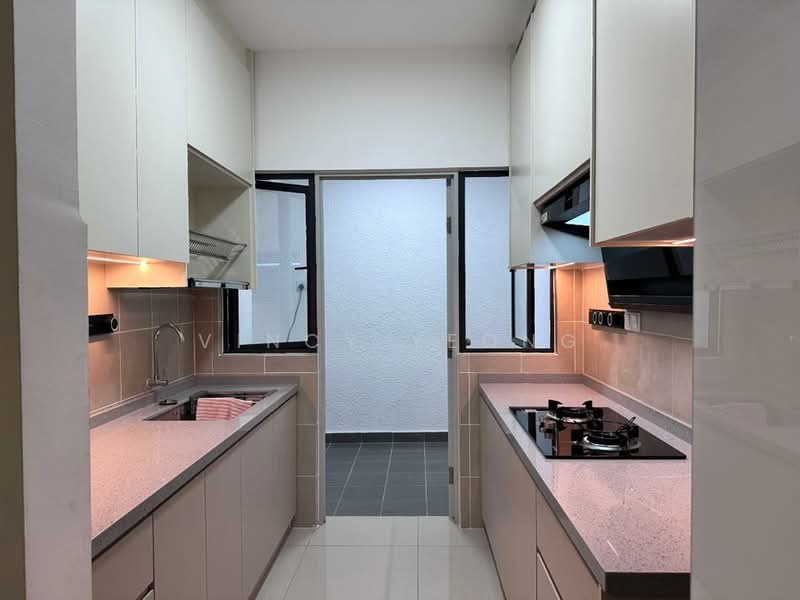 Servis Apartment untuk Dijual di Berkeley Uptown - Vincy Yeong - Kitchen - PropertyGuru.com.my