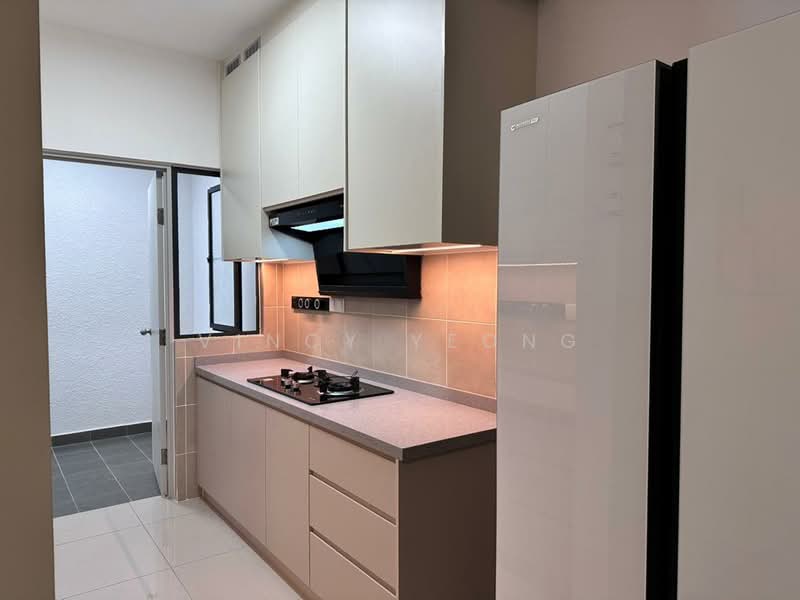 Servis Apartment untuk Dijual di Berkeley Uptown - Vincy Yeong - Kitchen - PropertyGuru.com.my