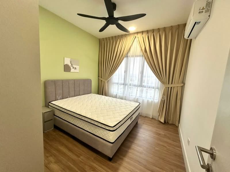 Servis Apartment untuk Dijual di Berkeley Uptown - Vincy Yeong - Bedroom - PropertyGuru.com.my