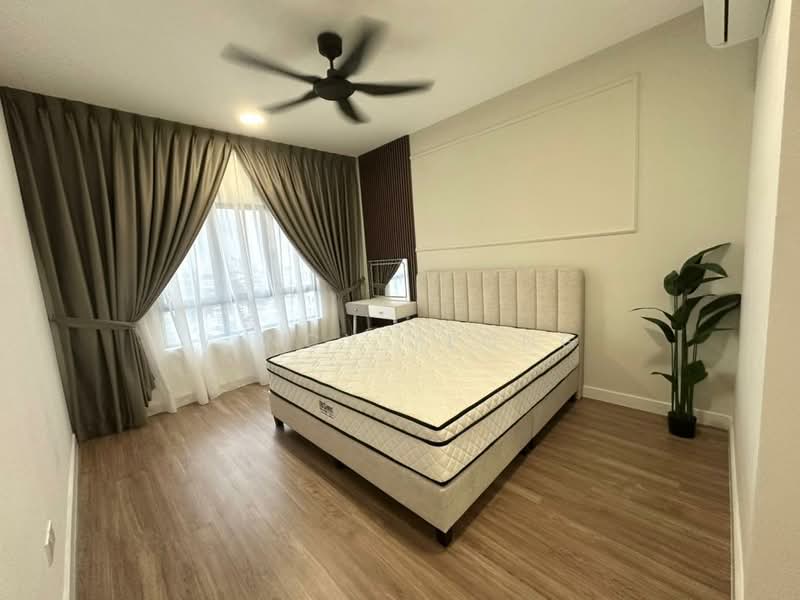 Servis Apartment untuk Dijual di Berkeley Uptown - Vincy Yeong - Bedroom - PropertyGuru.com.my