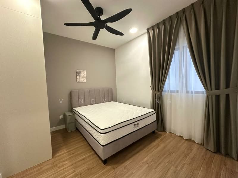 Servis Apartment untuk Dijual di Berkeley Uptown - Vincy Yeong - Bedroom - PropertyGuru.com.my
