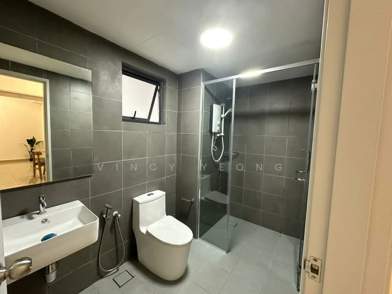 Servis Apartment untuk Dijual di Berkeley Uptown - Vincy Yeong - Bathroom - PropertyGuru.com.my