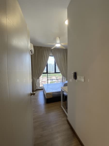 Servis Apartment untuk Disewa di Nest 2 Residences - Azura Hariri - Bedroom - PropertyGuru.com.my