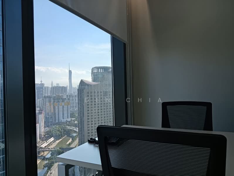 Pejabat untuk Disewa di KL Eco City (Kuala Lumpur) - Aiden Chia - PropertyGuru.com.my