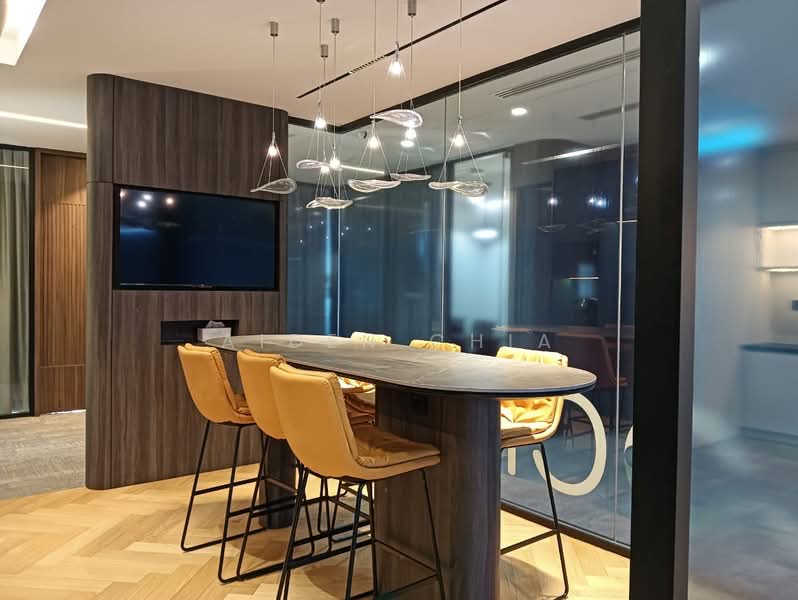 Pejabat untuk Disewa di KL Eco City (Kuala Lumpur) - Aiden Chia - PropertyGuru.com.my