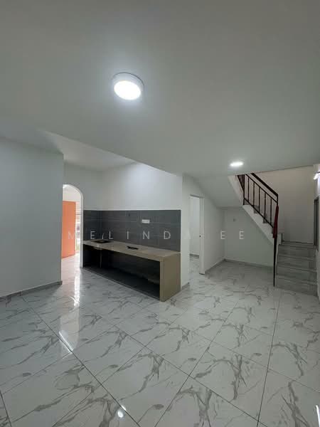 Rumah Teres 1 Tingkat untuk Dijual di Taman Johor Jaya (Johor Bahru) - Melinda Ee - Kitchen - PropertyGuru.com.my