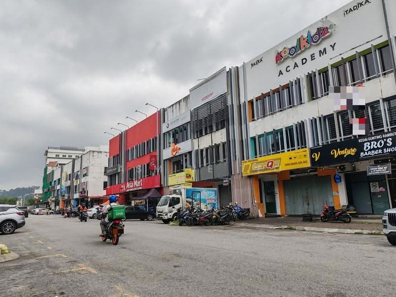 Shop / Office for Sale in Setia Gemilang (Setia Alam) - Jasmine Teo - Exterior - PropertyGuru.com.my