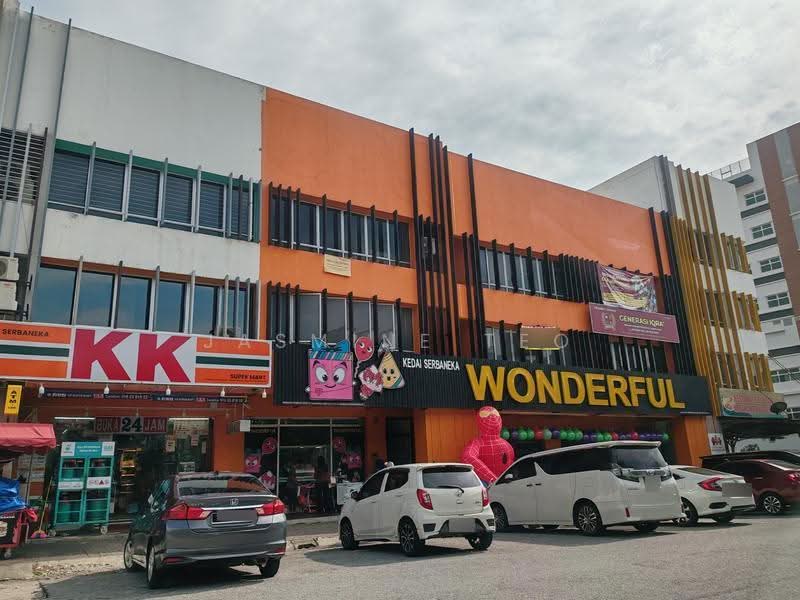 Shop / Office for Sale in Setia Gemilang (Setia Alam) - Jasmine Teo - Exterior - PropertyGuru.com.my