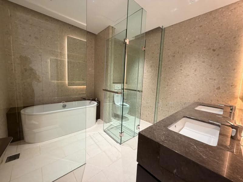 Service Residence for Rent at Pavilion Damansara Heights - Chester Tan - Bathroom - PropertyGuru.com.my