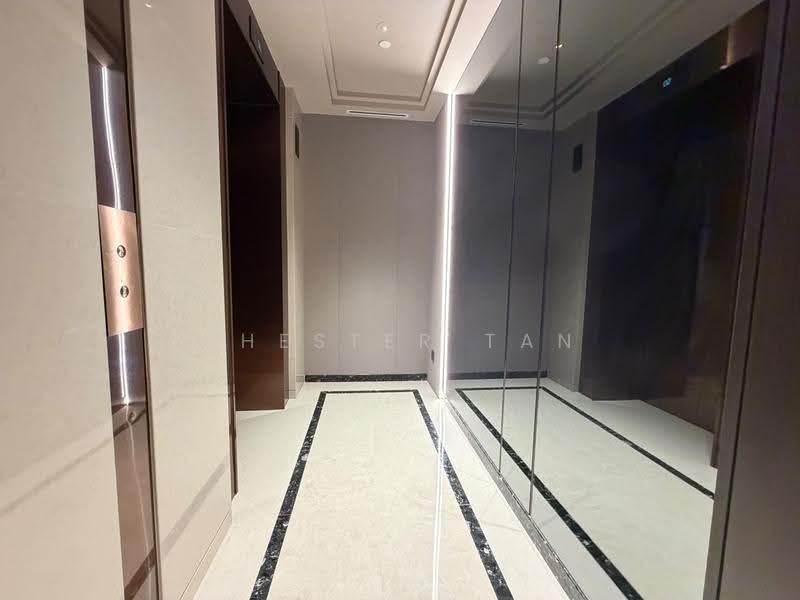 Service Residence for Rent at Pavilion Damansara Heights - Chester Tan - Corridor - PropertyGuru.com.my