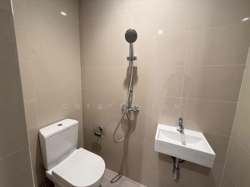 Service Residence for Rent at Pavilion Damansara Heights - Chester Tan - Bathroom - PropertyGuru.com.my