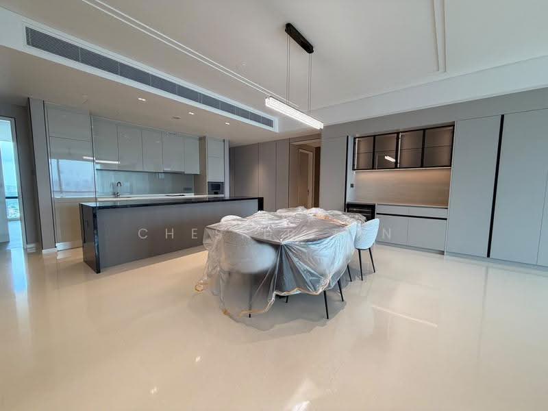 Service Residence for Rent at Pavilion Damansara Heights - Chester Tan - Kitchen - PropertyGuru.com.my