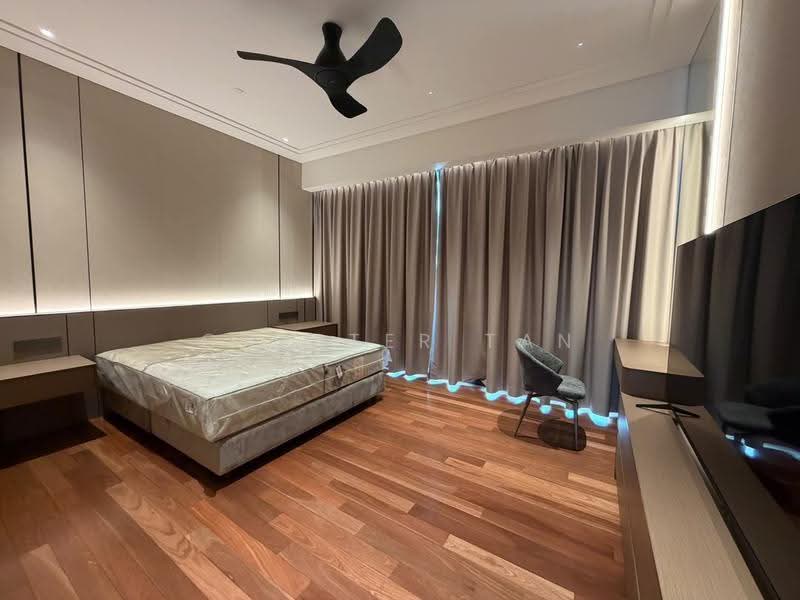 Service Residence for Rent at Pavilion Damansara Heights - Chester Tan - Bedroom - PropertyGuru.com.my