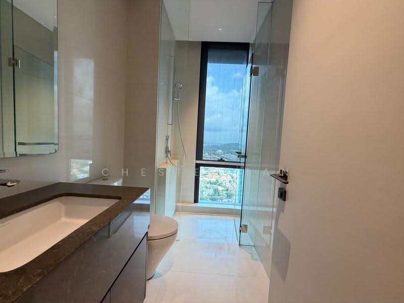 Service Residence for Rent at Pavilion Damansara Heights - Chester Tan - Bathroom - PropertyGuru.com.my
