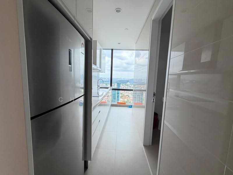 Service Residence for Rent at Pavilion Damansara Heights - Chester Tan - Kitchen - PropertyGuru.com.my