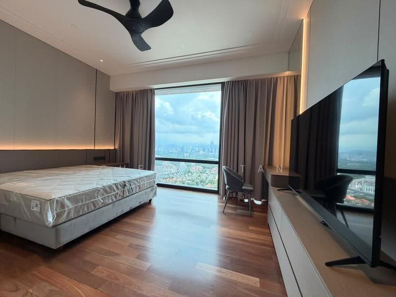 Service Residence for Rent at Pavilion Damansara Heights - Chester Tan - Bedroom - PropertyGuru.com.my
