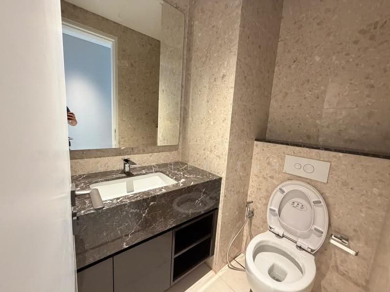 Service Residence for Rent at Pavilion Damansara Heights - Chester Tan - Bathroom - PropertyGuru.com.my