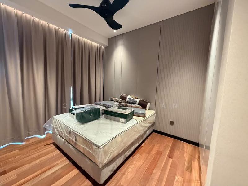 Service Residence for Rent at Pavilion Damansara Heights - Chester Tan - Bedroom - PropertyGuru.com.my