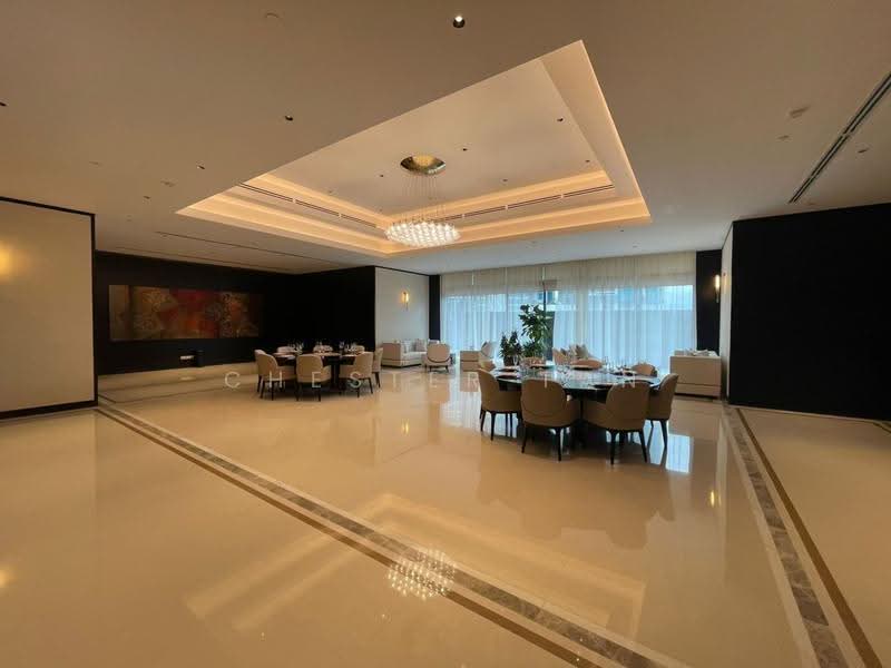 Service Residence for Rent at Pavilion Damansara Heights - Chester Tan - Lobby - PropertyGuru.com.my