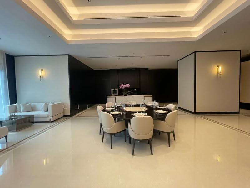 Service Residence for Rent at Pavilion Damansara Heights - Chester Tan - Living Room - PropertyGuru.com.my