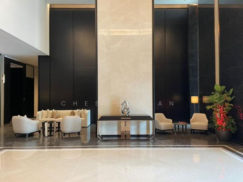 Service Residence for Rent at Pavilion Damansara Heights - Chester Tan - Lobby - PropertyGuru.com.my