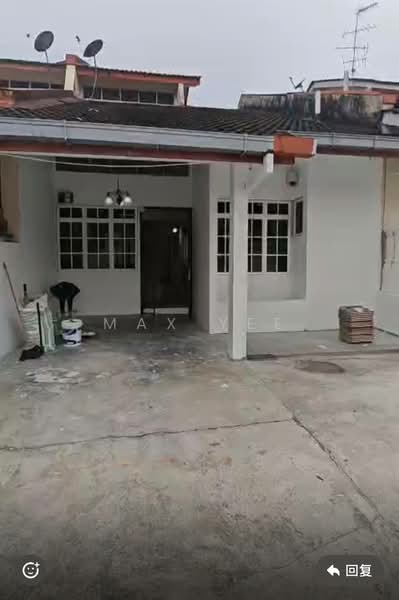 Rumah Teres 1.5 Tingkat untuk Disewa di Taman Perling (Perling) - Max Yee - Exterior - PropertyGuru.com.my