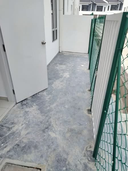 2-storey Terraced House for Rent in Lenggeng (Negeri Sembilan) - Sue Ahmad - Exterior - PropertyGuru.com.my