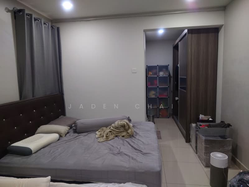 Servis Apartment untuk Dijual di Maxim Citylights - Jaden Chai - Bedroom - PropertyGuru.com.my