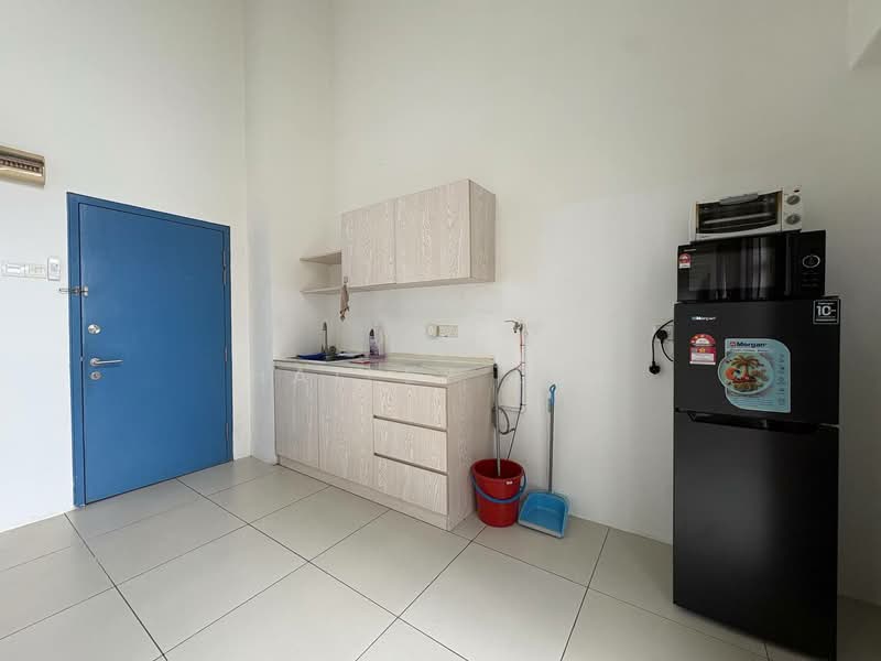 Service Residence for Rent at Colonial @ Empire City - Hailey Lim - Kitchen - PropertyGuru.com.my
