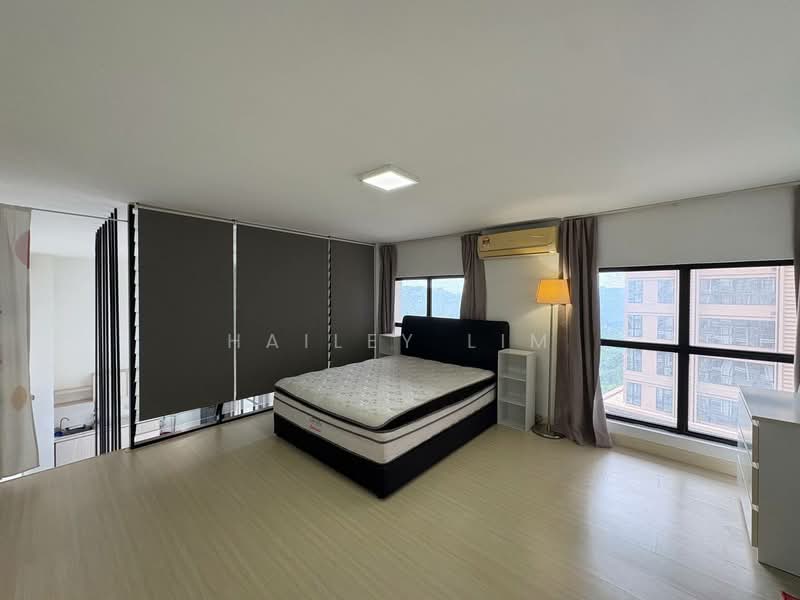 Service Residence for Rent at Colonial @ Empire City - Hailey Lim - Bedroom - PropertyGuru.com.my