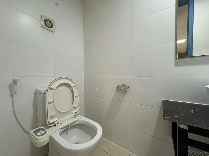 Service Residence for Rent at Colonial @ Empire City - Hailey Lim - Bathroom - PropertyGuru.com.my