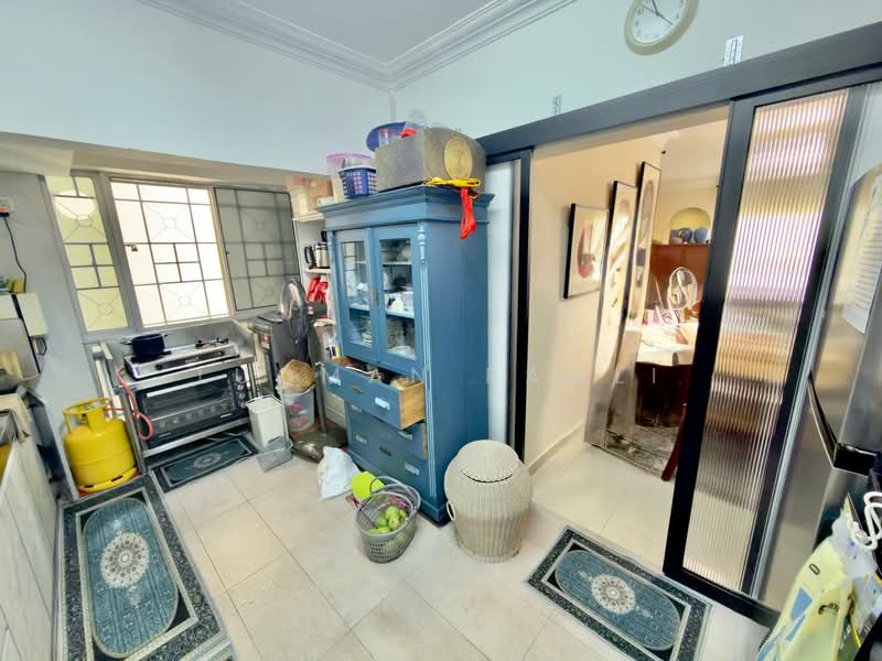 Kondominium untuk Dijual di Sri Lata @ Desa Petaling - Luqman Ramli - Kitchen - PropertyGuru.com.my