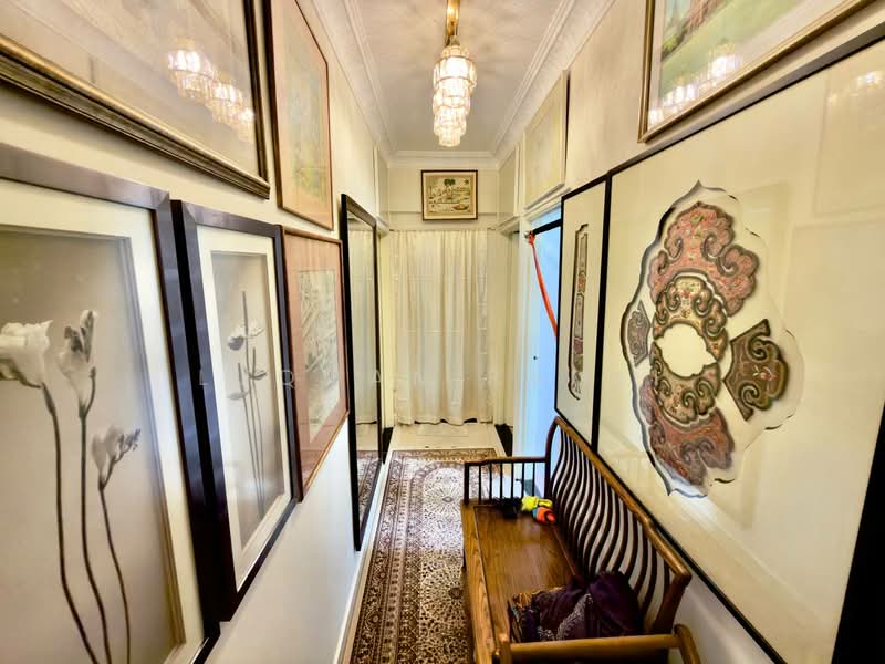 Kondominium untuk Dijual di Sri Lata @ Desa Petaling - Luqman Ramli - Corridor - PropertyGuru.com.my