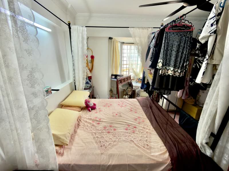 Kondominium untuk Dijual di Sri Lata @ Desa Petaling - Luqman Ramli - Bedroom - PropertyGuru.com.my
