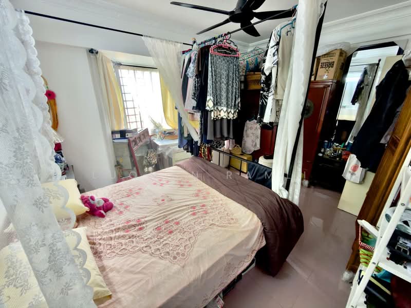 Kondominium untuk Dijual di Sri Lata @ Desa Petaling - Luqman Ramli - Bedroom - PropertyGuru.com.my